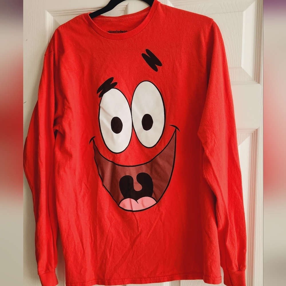 SpongeBob Patrick Star shirt